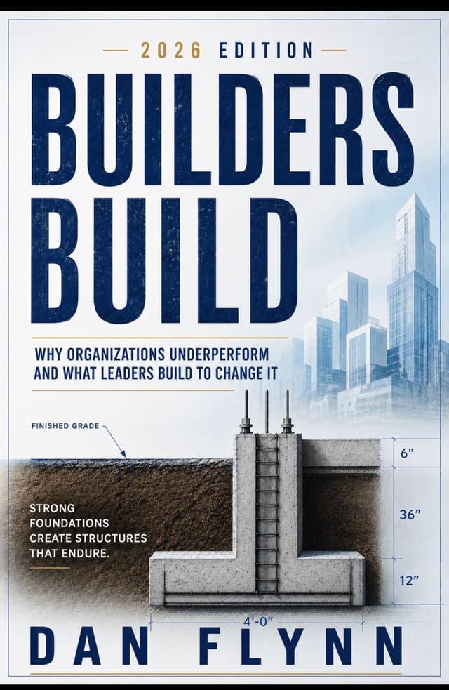 Builders Build by Dan Flynn