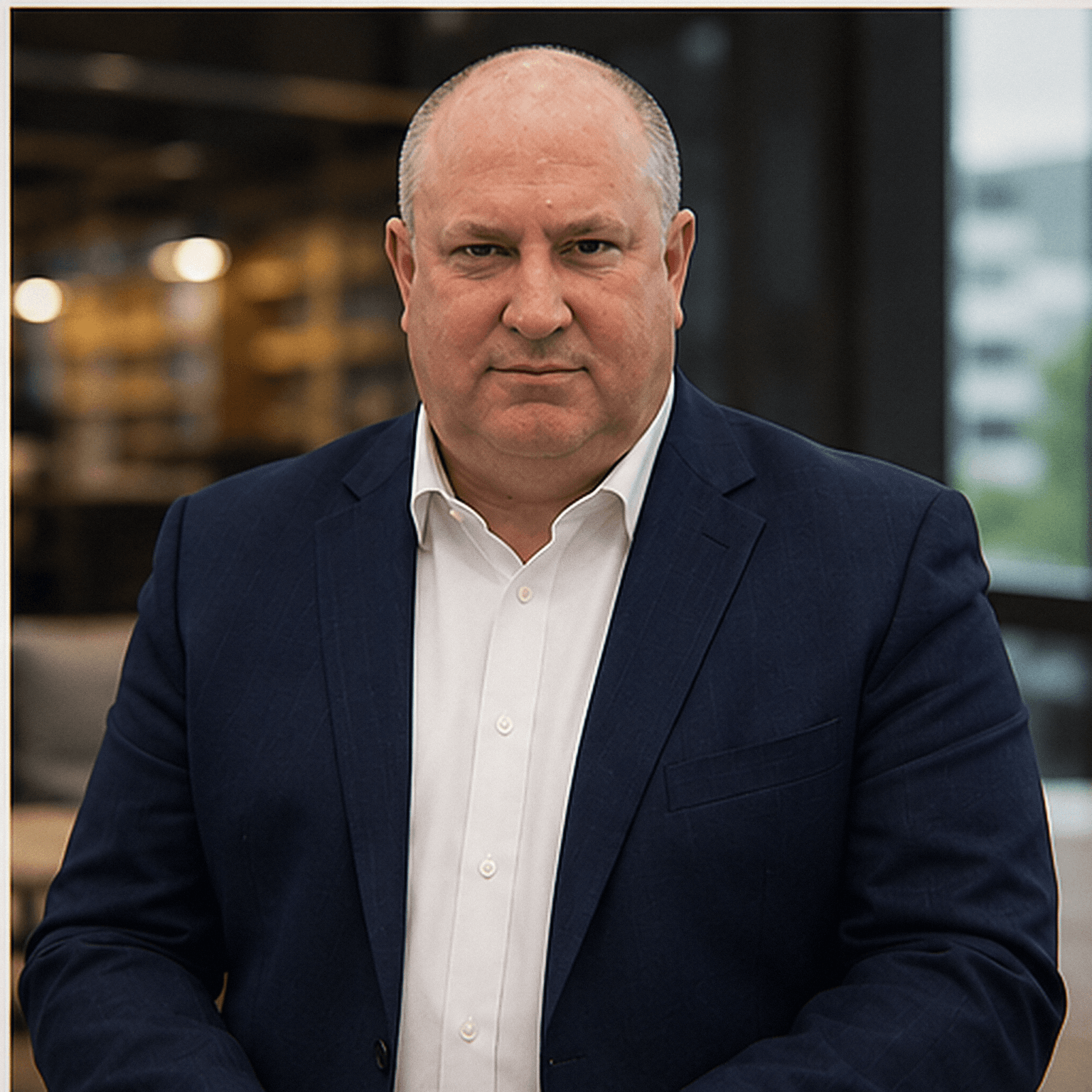 Dan Flynn: Author, Speaker, Enterprise Transformation Executive