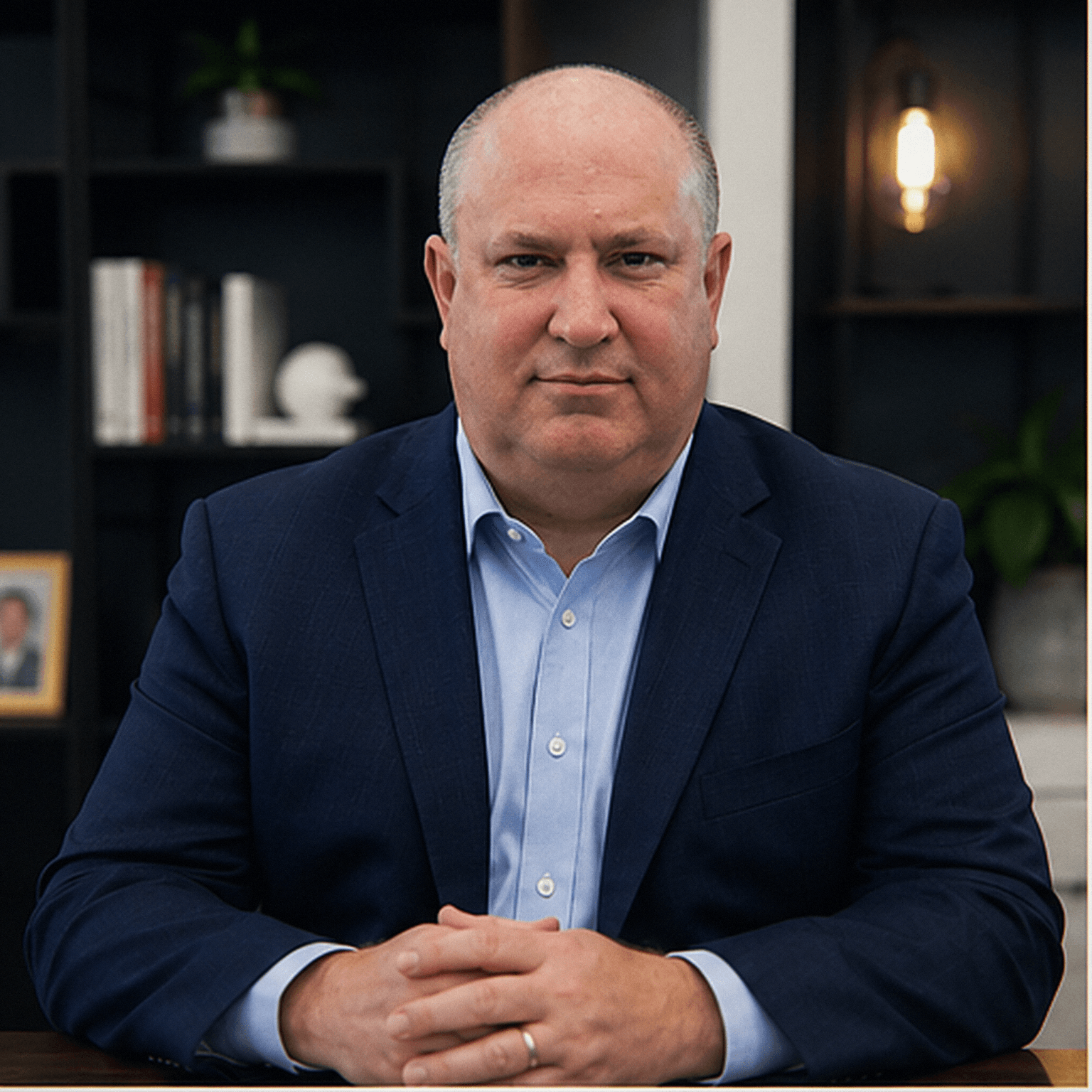 Dan Flynn, executive advisor on organizational readiness