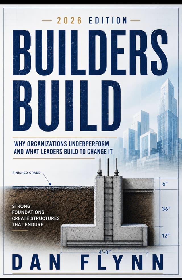 Builders Build by Dan Flynn