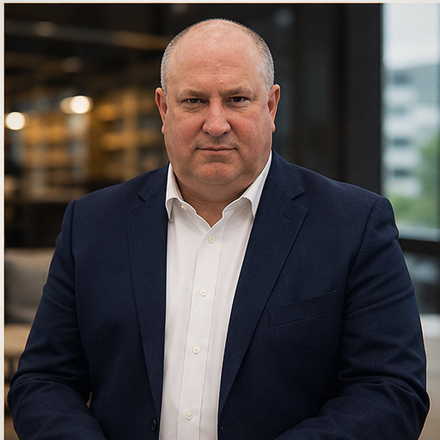 Dan Flynn: Author, Speaker, Enterprise Transformation Executive