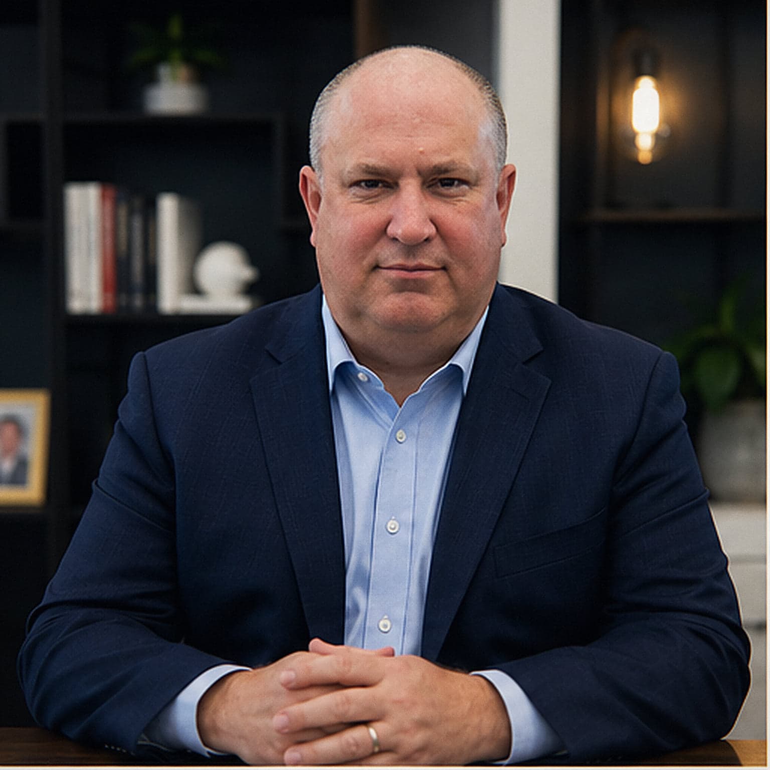 Dan Flynn, founder of Mission Intelligence Systems