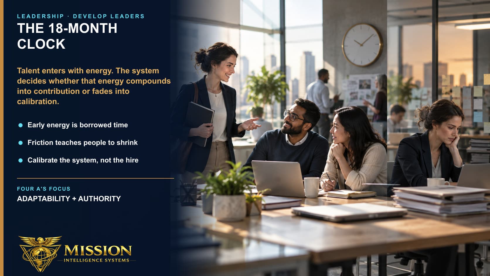 A capable new hire moves from energetic contribution toward quiet withdrawal as organizational friction accumulates over time around the same team.