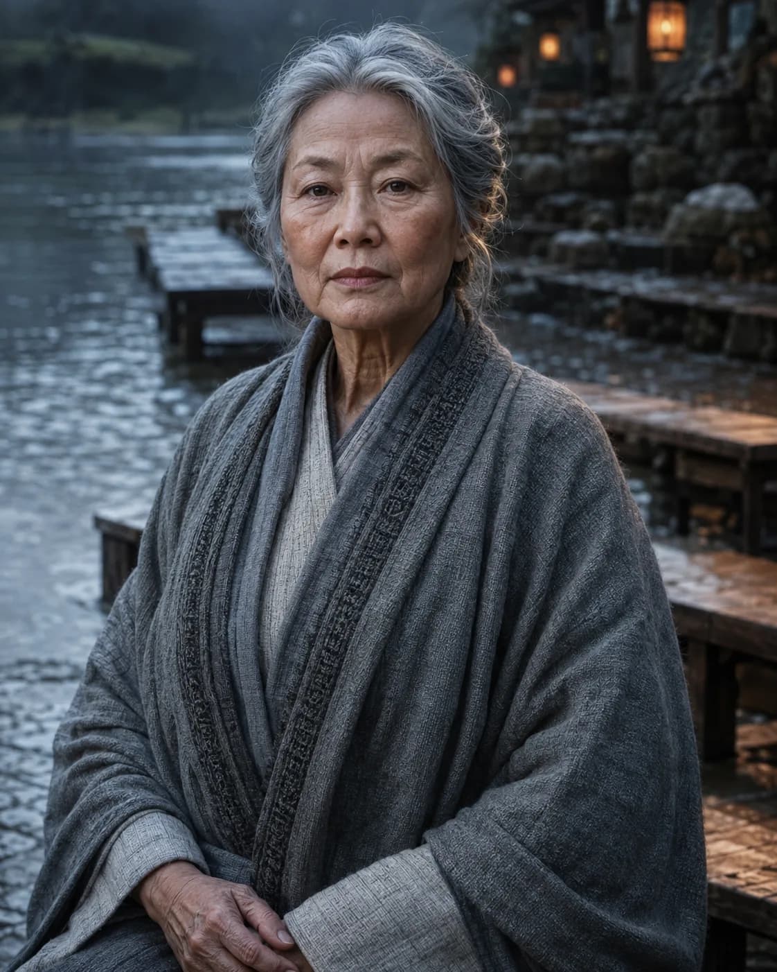 Hesta Lune, Council elder