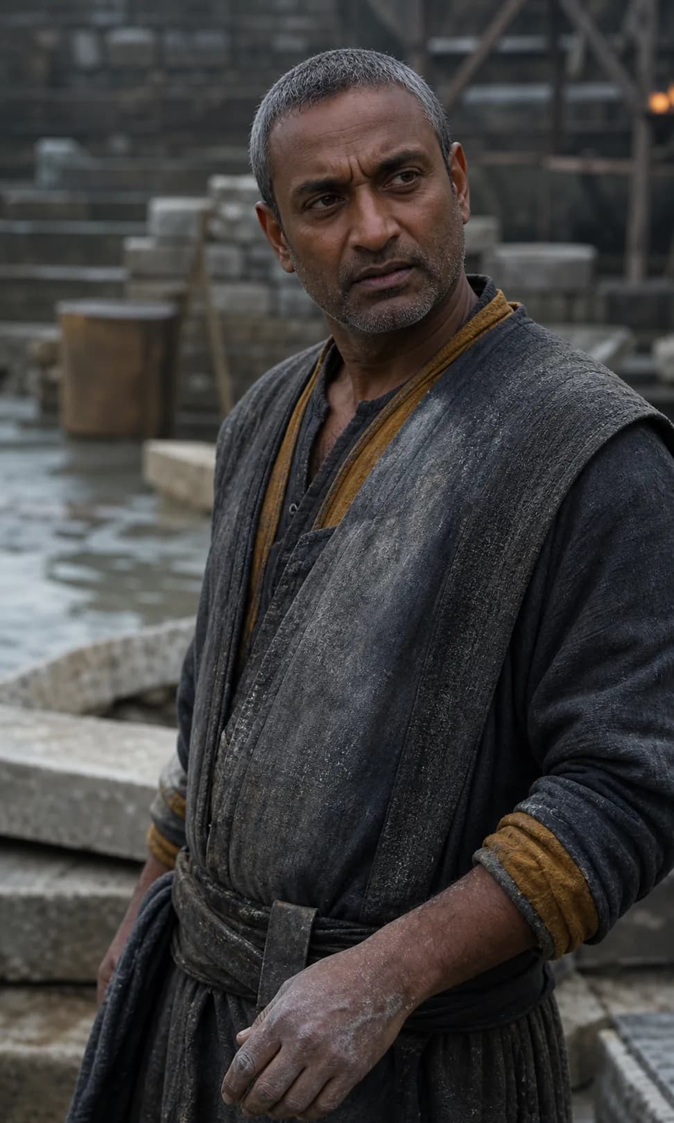 Tovin Bray, Master of the Wrightguild