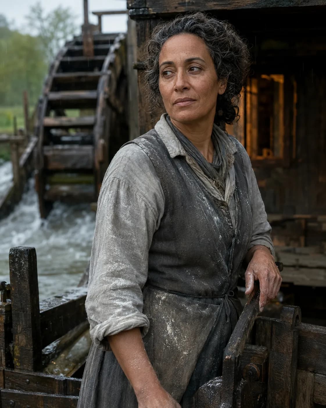 Wren Ashby, Millwright of Ashmere
